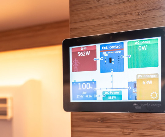 BlissMobil VictronNG 11