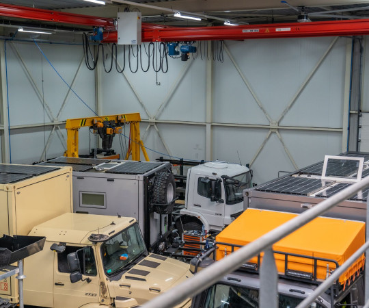 BlissMobil VictronNG 13