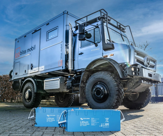 BlissMobil VictronNG 1