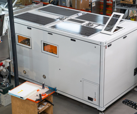 BlissMobil VictronNG 2