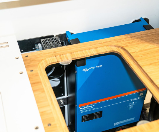 BlissMobil VictronNG 4