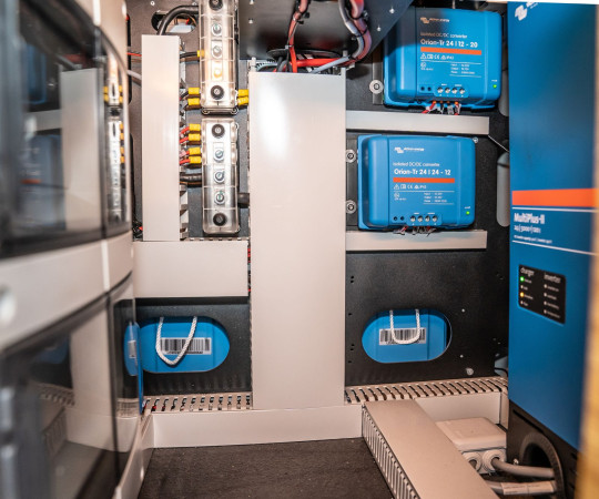 BlissMobil VictronNG 8