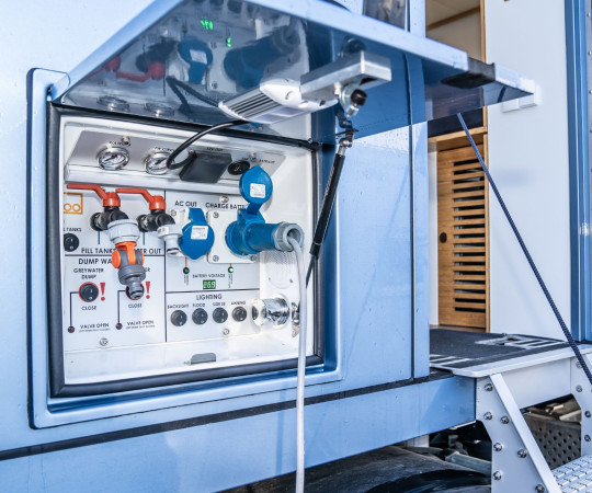 BlissMobil VictronNG 9