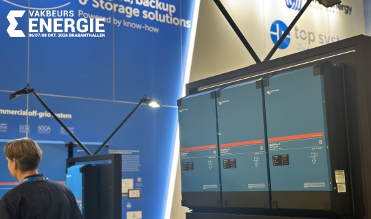 Vakbeurs Energie 2026