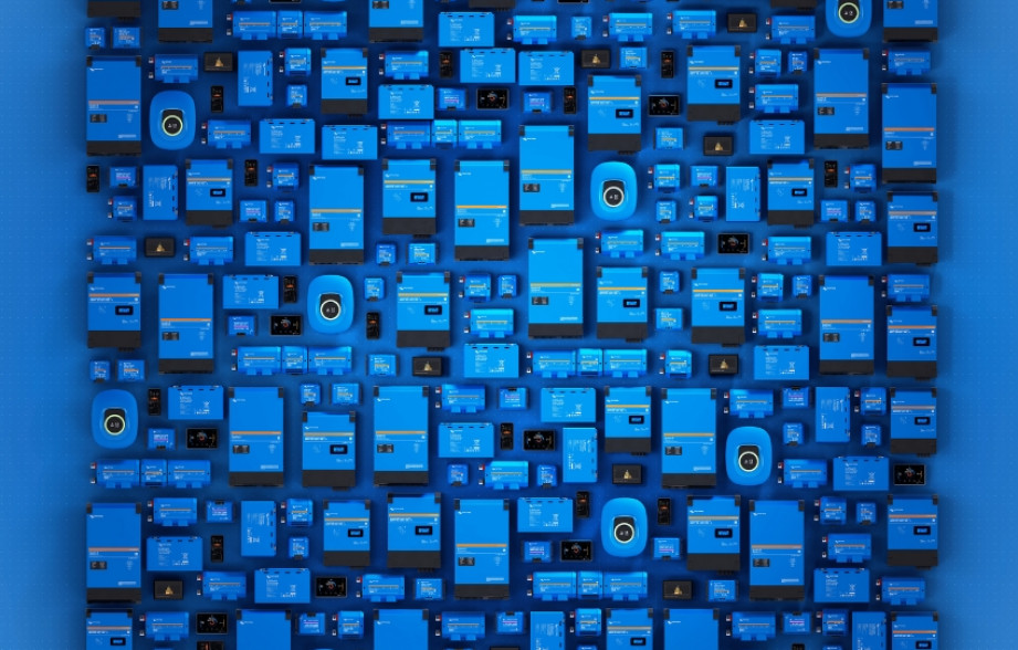 Victron product overview