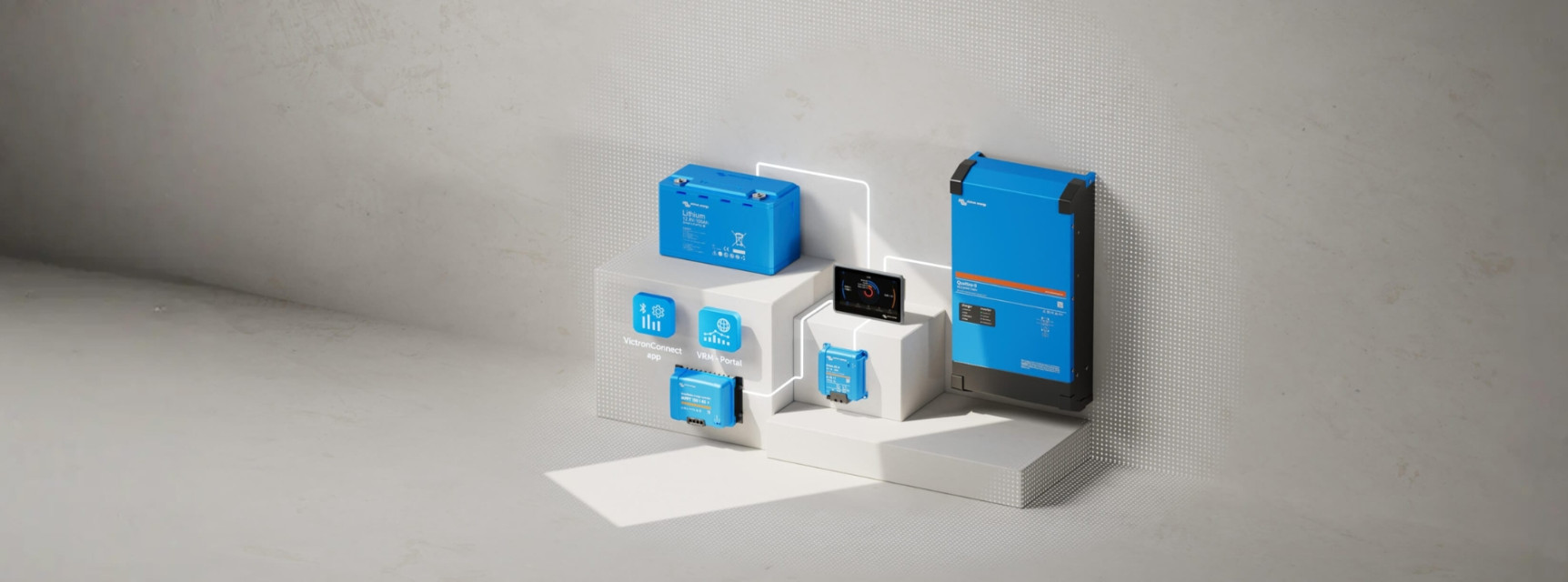 Victron Ecosysteem