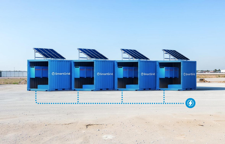 Victron MIcrogrid V4