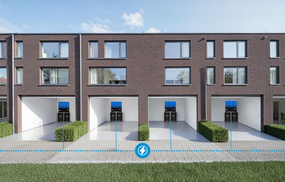 Victron Microgrid TopSmart woningen 4 v2