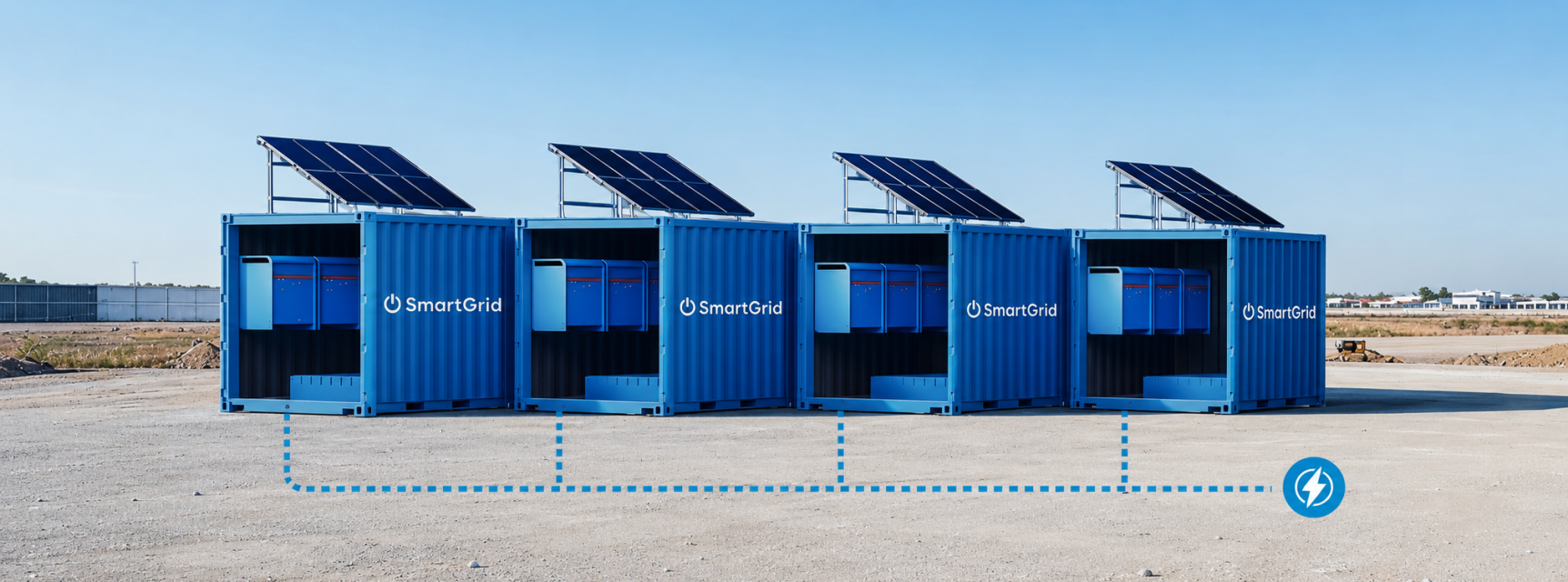 Victron Microgrid v5